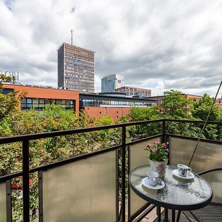 Cozy Central Apartment: Old Town/Main Station Gdansk Exterior foto