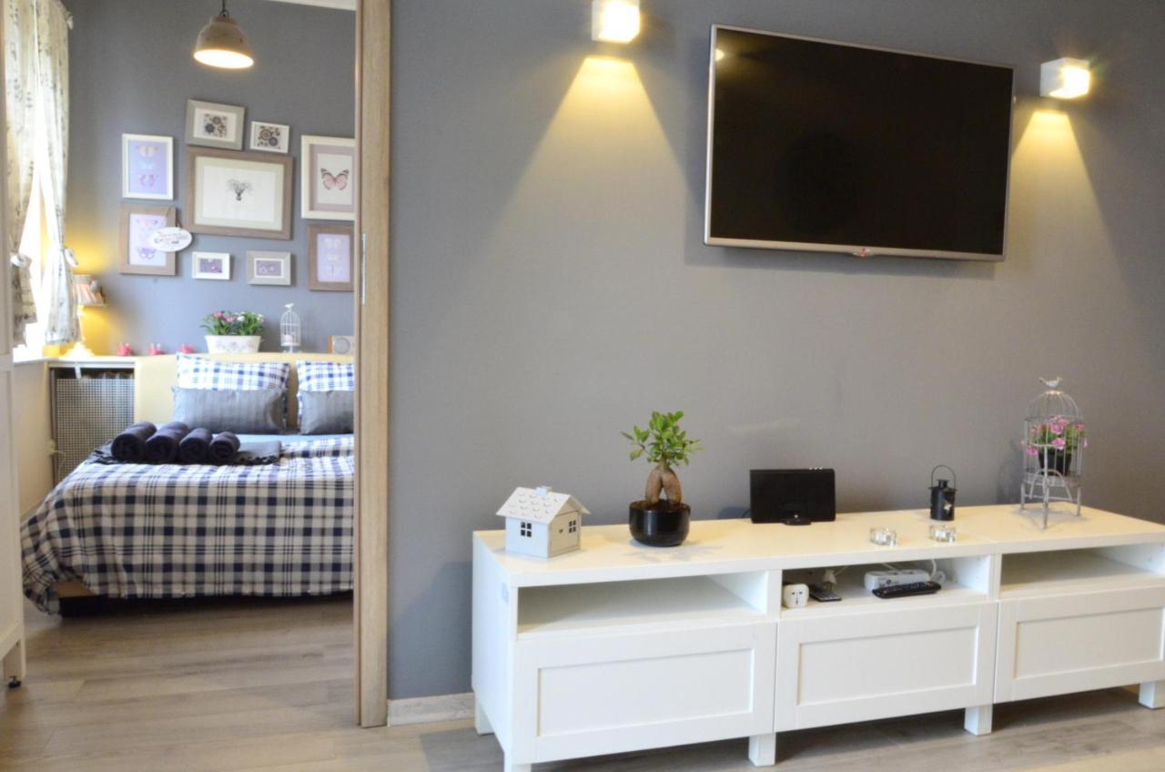 Cozy Central Apartment: Old Town/Main Station Gdansk Exterior foto