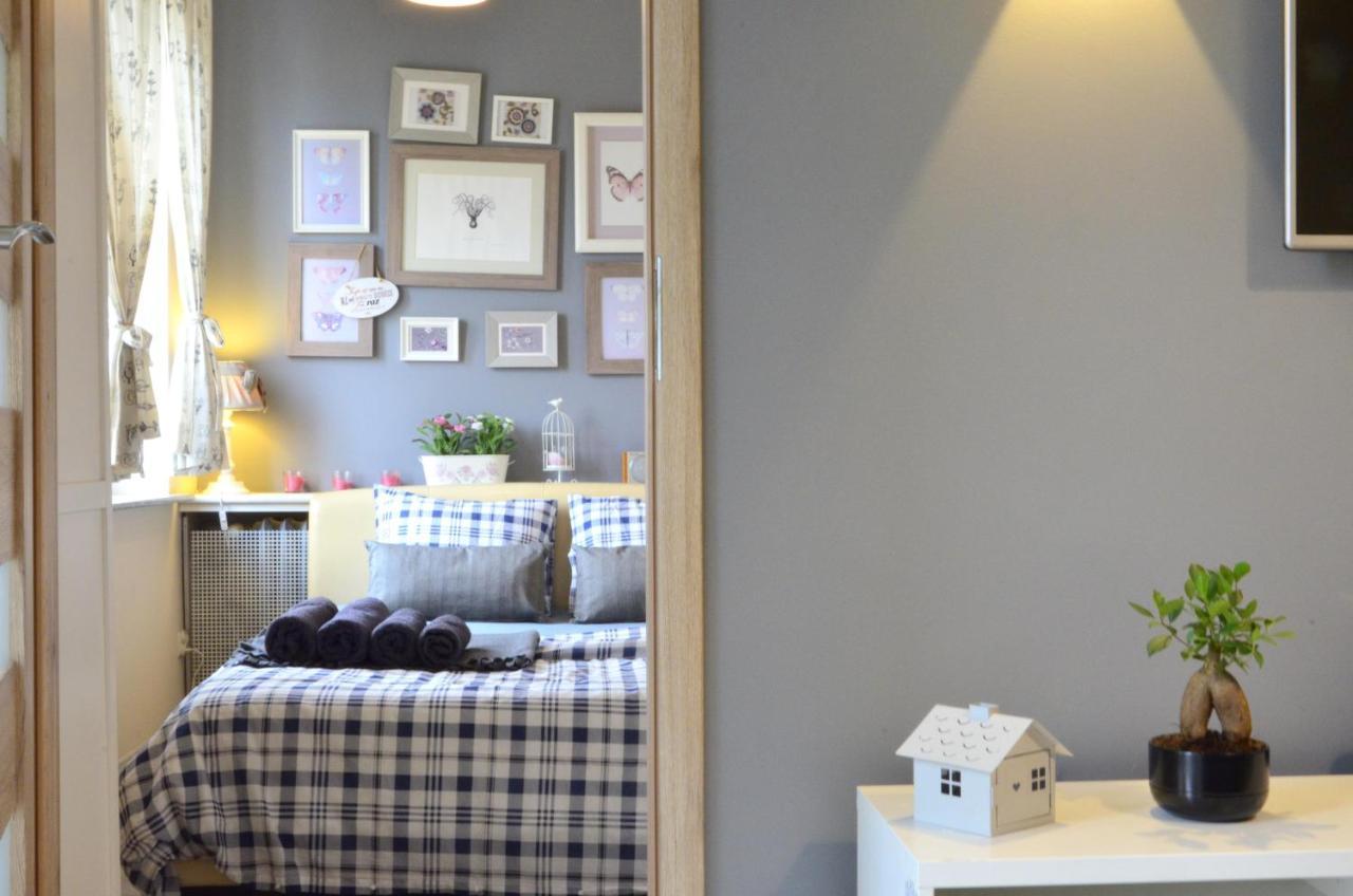 Cozy Central Apartment: Old Town/Main Station Gdansk Exterior foto