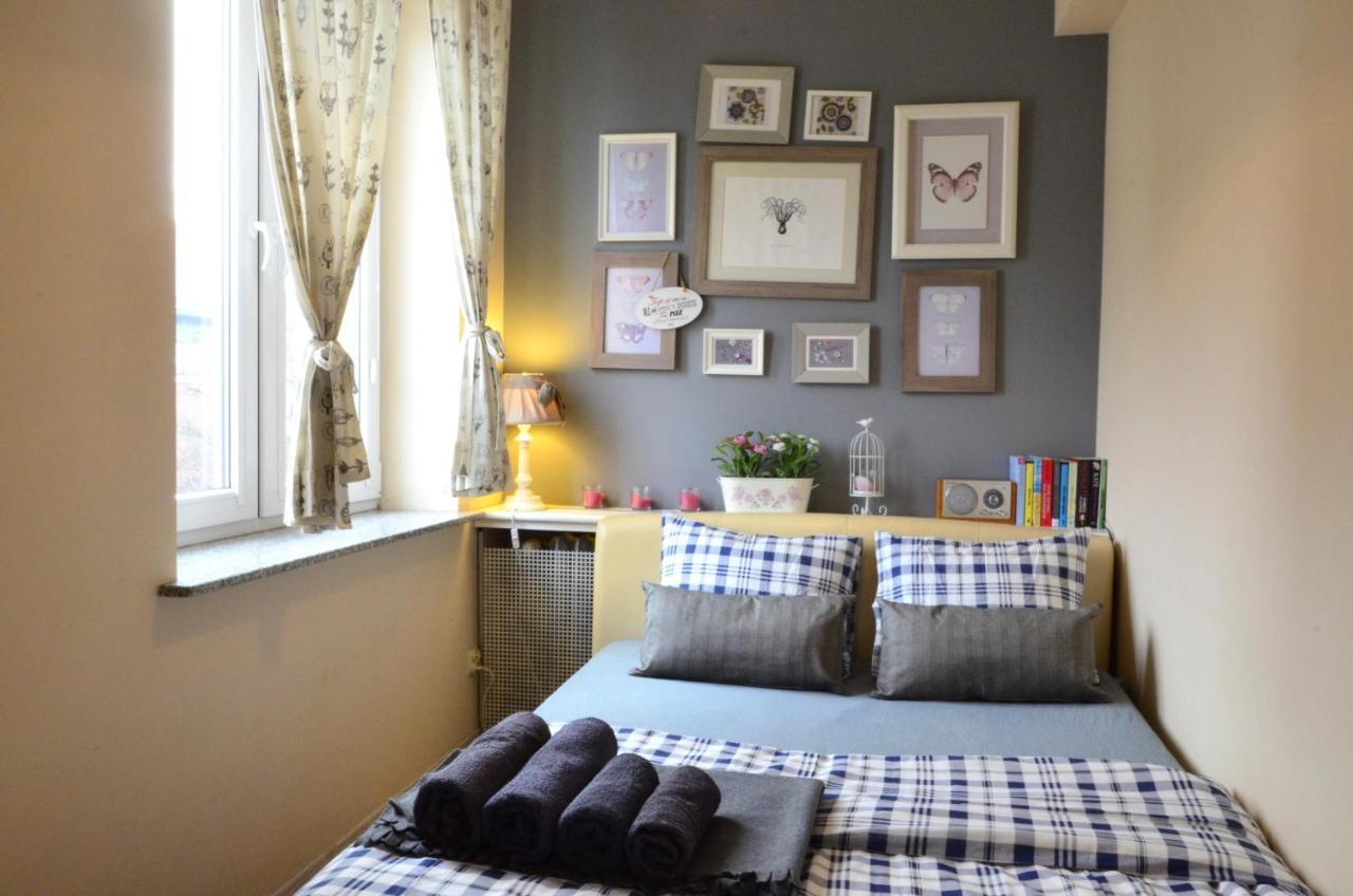 Cozy Central Apartment: Old Town/Main Station Gdansk Exterior foto