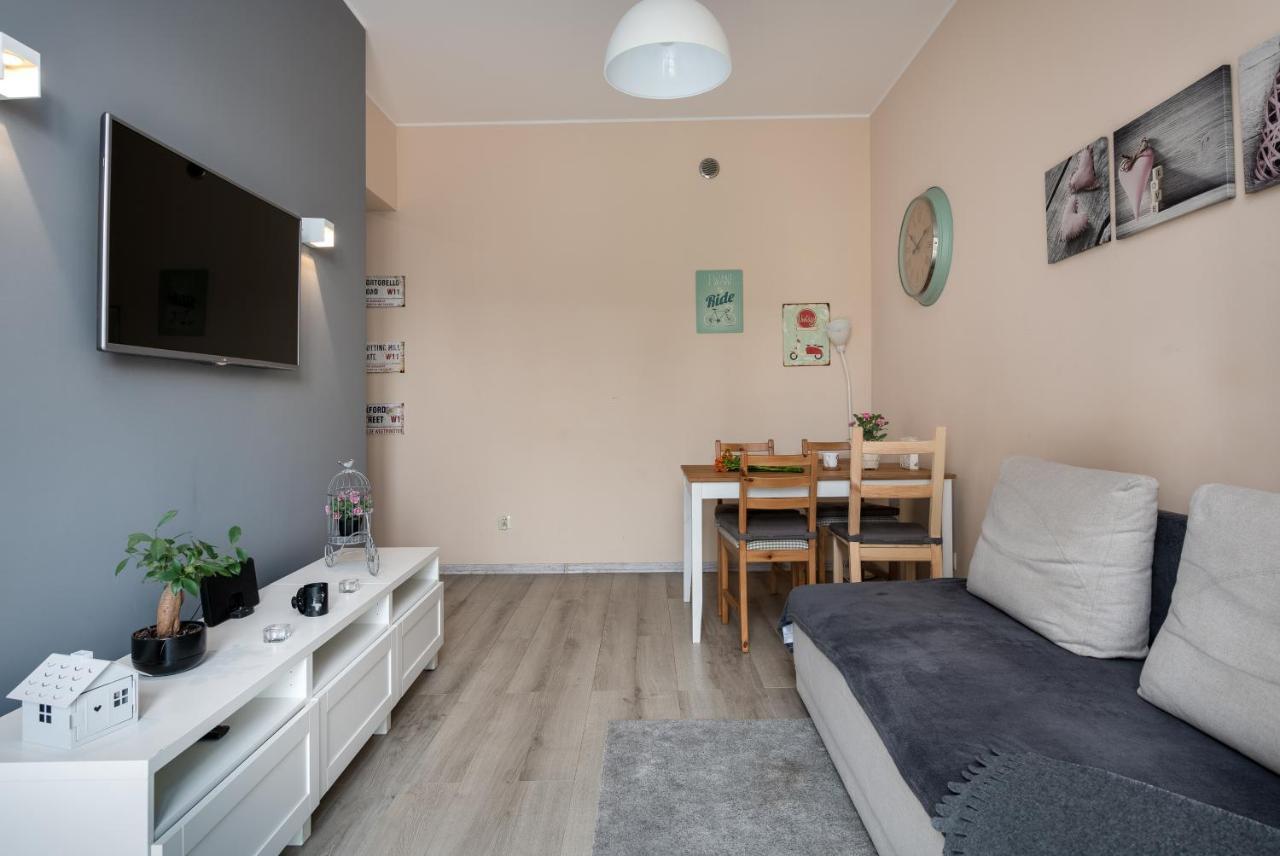 Cozy Central Apartment: Old Town/Main Station Gdansk Exterior foto