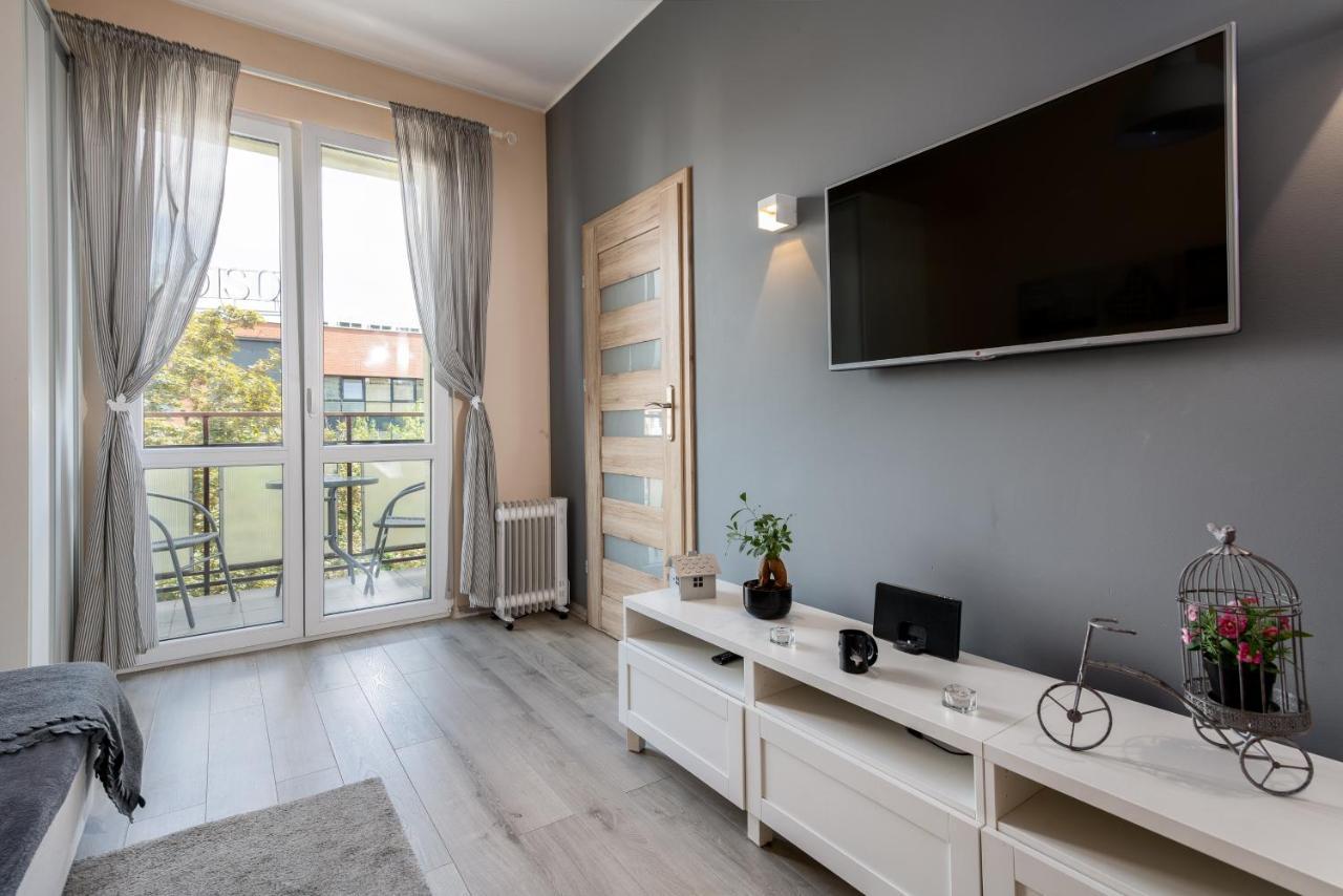 Cozy Central Apartment: Old Town/Main Station Gdansk Exterior foto