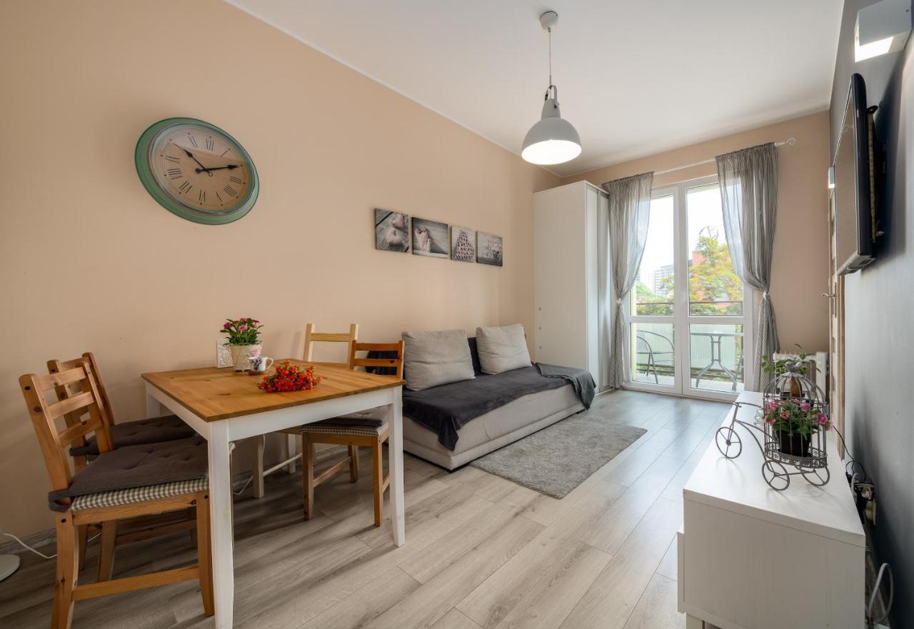 Cozy Central Apartment: Old Town/Main Station Gdansk Exterior foto