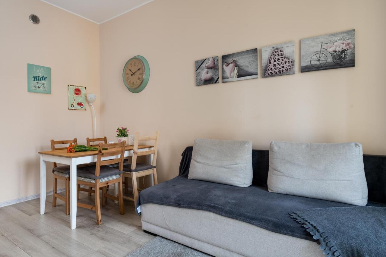 Cozy Central Apartment: Old Town/Main Station Gdansk Exterior foto