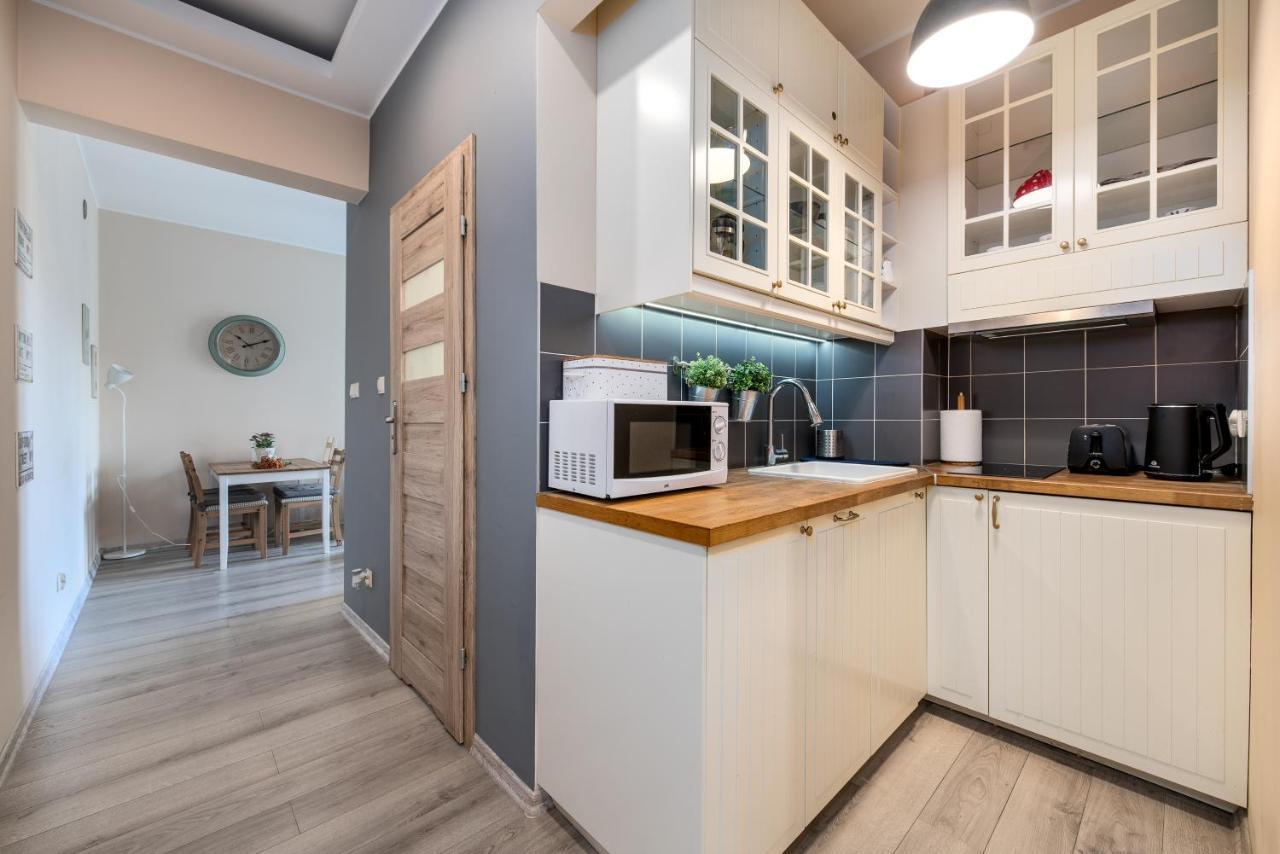 Cozy Central Apartment: Old Town/Main Station Gdansk Exterior foto