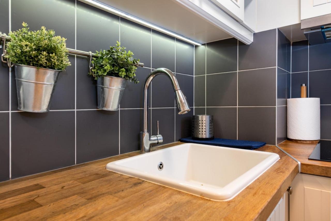 Cozy Central Apartment: Old Town/Main Station Gdansk Exterior foto