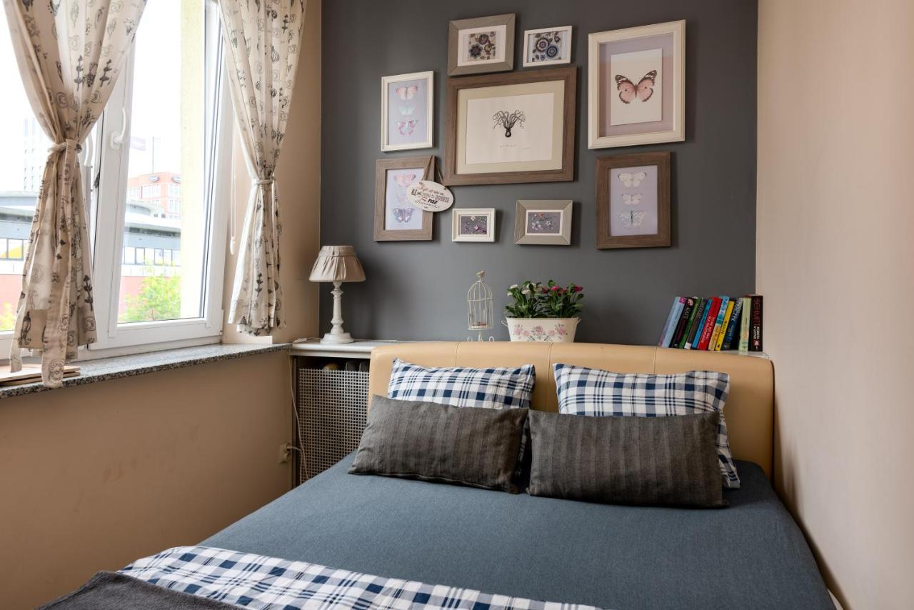 Cozy Central Apartment: Old Town/Main Station Gdansk Exterior foto