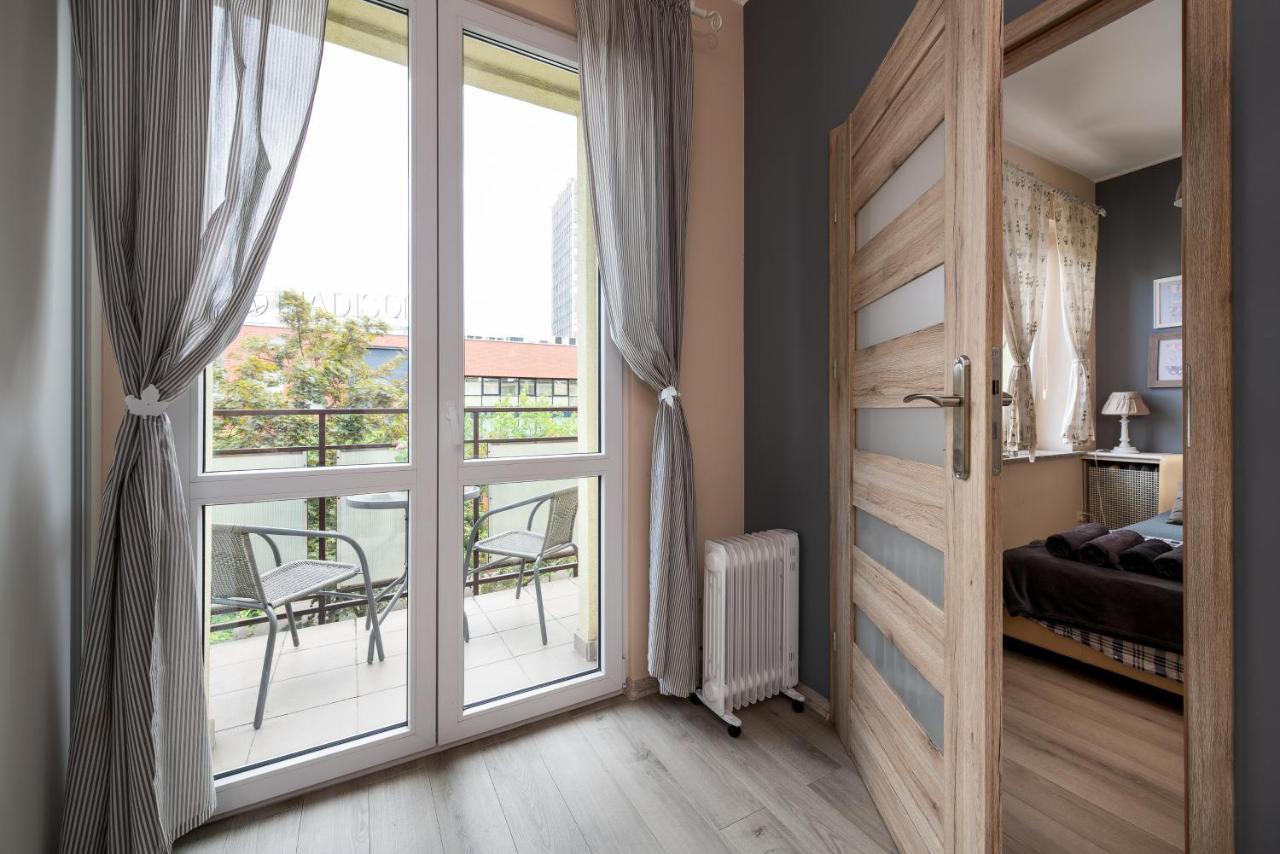 Cozy Central Apartment: Old Town/Main Station Gdansk Exterior foto