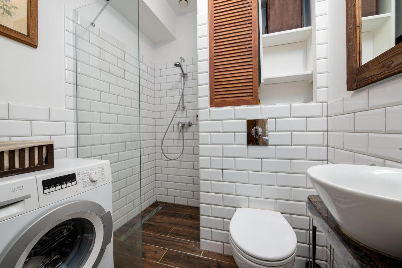Cozy Central Apartment: Old Town/Main Station Gdansk Exterior foto