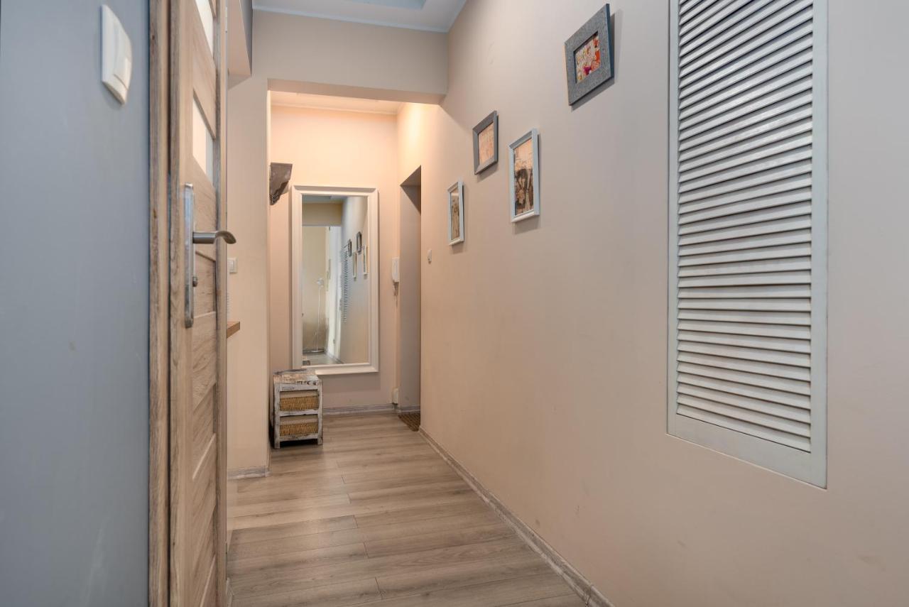 Cozy Central Apartment: Old Town/Main Station Gdansk Exterior foto