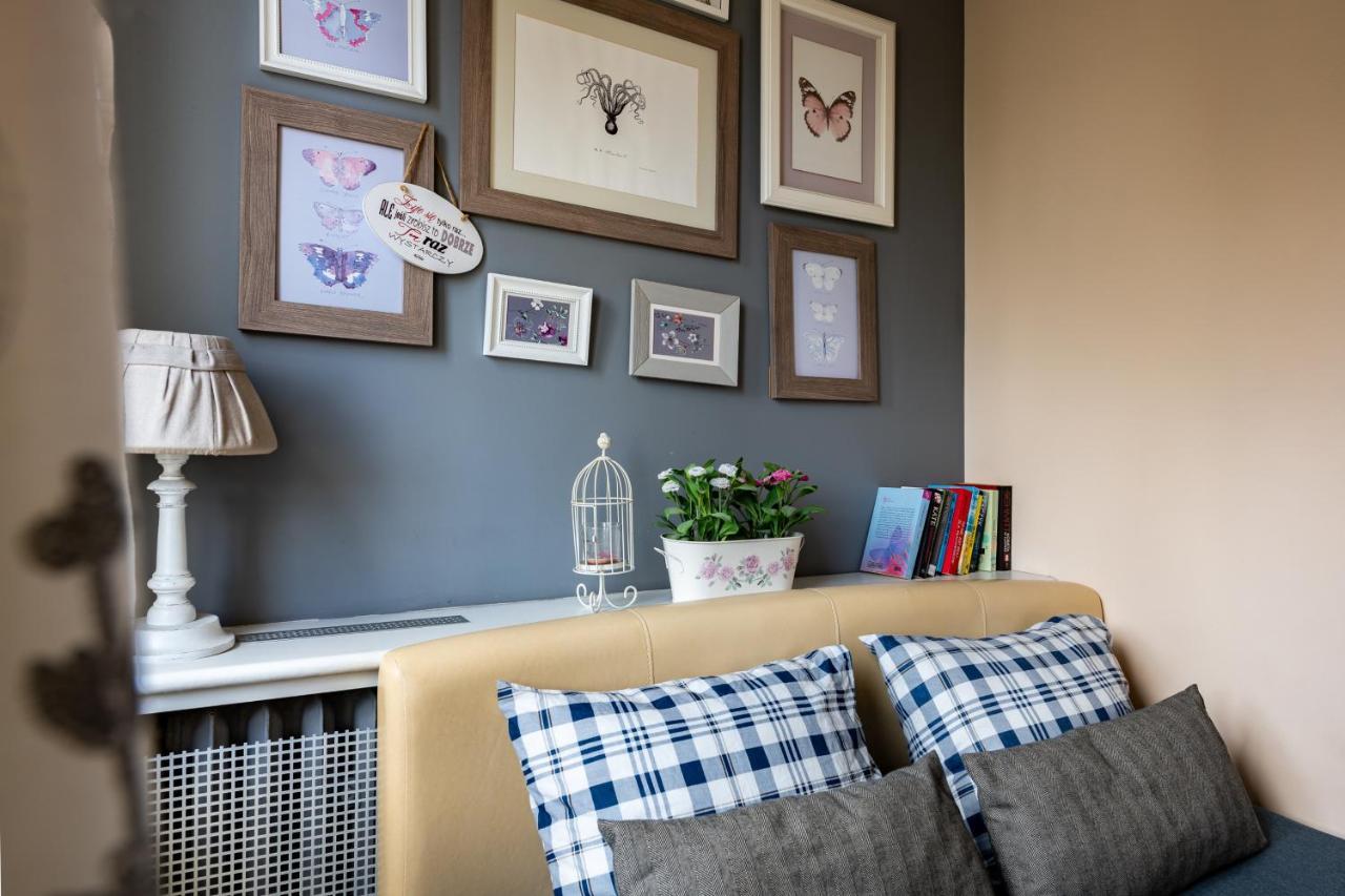 Cozy Central Apartment: Old Town/Main Station Gdansk Exterior foto